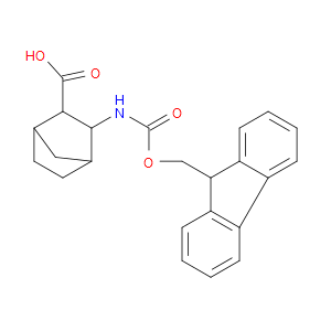 3-(([(9H-FLUOREN-9-YL)METHOXY]CARBONYL)AMINO)BICYCLO[2.2.1]HEPTANE-2-CARBOXYLIC ACID