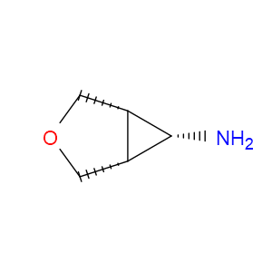 (MESO-1R,5S,6S)-3-OXABICYCLO[3.1.0]HEXAN-6-AMINE
