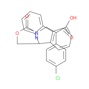 2-(4-CHLOROPHENYL)-3-(([(9H-FLUOREN-9-YL)METHOXY]CARBONYL)AMINO)PROPANOIC ACID