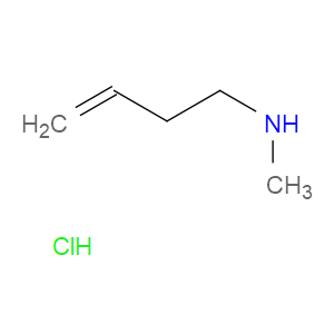 N-METHYLBUT-3-EN-1-AMINE HYDROCHLORIDE - Click Image to Close