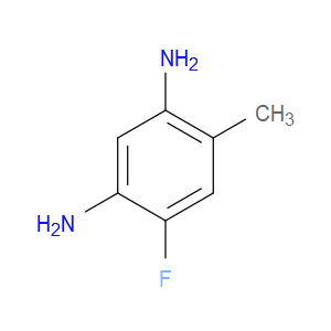 2,4-DIAMINO-5-FLUOROTOLUENE