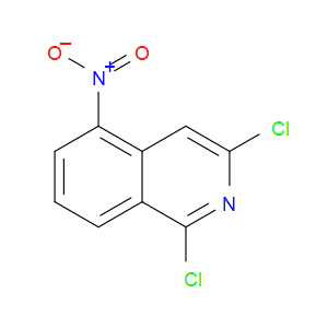 1,3-DICHLORO-5-NITROISOQUINOLINE - Click Image to Close