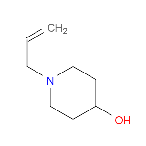 1-(PROP-2-EN-1-YL)PIPERIDIN-4-OL - Click Image to Close
