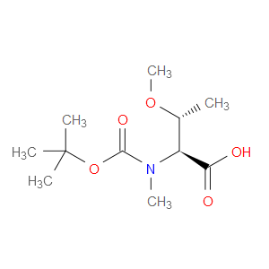 N-(TERT-BUTOXYCARBONYL)-N,O-DIMETHYL-L-THREONINE