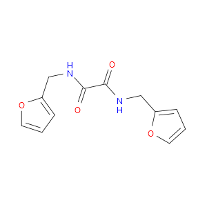 N1,N2-BIS(FURAN-2-YLMETHYL)OXALAMIDE