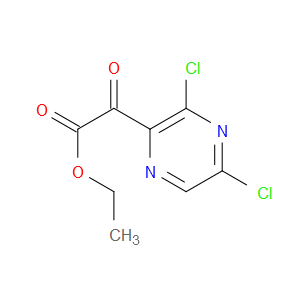 ETHYL 2-(3,5-DICHLOROPYRAZIN-2-YL)-2-OXOACETATE - Click Image to Close