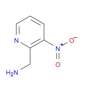 (3-NITROPYRIDIN-2-YL)METHANAMINE - Click Image to Close