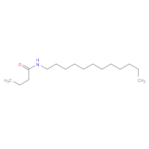 N-DODECYLBUTYRAMIDE - Click Image to Close