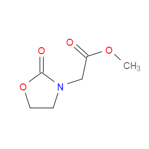 METHYL 2-(2-OXO-1,3-OXAZOLIDIN-3-YL)ACETATE - Click Image to Close