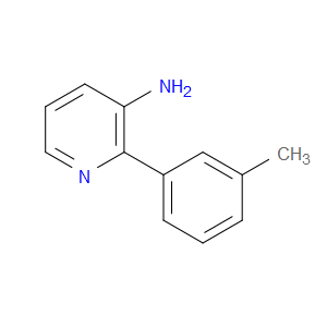 3-AMINO-2-(3-TOLYL)PYRIDINE