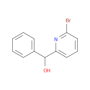 (6-BROMOPYRIDIN-2-YL)(PHENYL)METHANOL