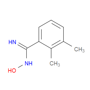N-HYDROXY-2,3-DIMETHYL-BENZAMIDINE