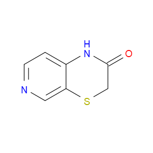 1H-PYRIDO[3,4-B][1,4]THIAZIN-2(3H)-ONE