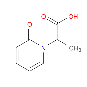2-(2-OXOPYRIDIN-1(2H)-YL)PROPANOIC ACID - Click Image to Close