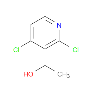1-(2,4-DICHLOROPYRIDIN-3-YL)ETHANOL