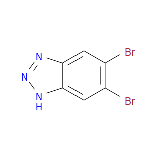 5,6-DIBROMO-1H-BENZOTRIAZOLE