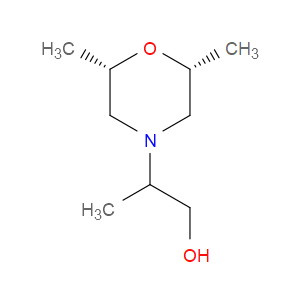 2-(CIS-2,6-DIMETHYLMORPHOLINO)PROPAN-1-OL
