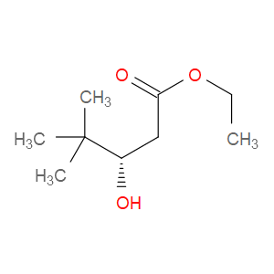 (S)-ETHYL 3-HYDROXY-4,4-DIMETHYLPENTANOATE - Click Image to Close
