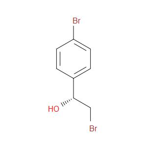 (R)-2-BROMO-1-(4-BROMOPHENYL)ETHANOL
