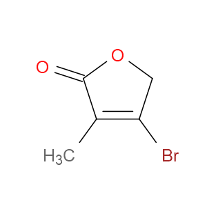 4-BROMO-3-METHYL-2,5-DIHYDROFURAN-2-ONE - Click Image to Close