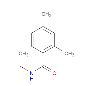 N-ETHYL-2,4-DIMETHYLBENZAMIDE - Click Image to Close