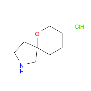 6-OXA-2-AZASPIRO[4.5]DECANE HYDROCHLORIDE