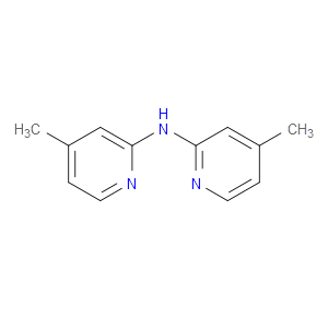 BIS(4-METHYLPYRIDIN-2-YL)AMINE