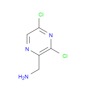 (3,5-DICHLOROPYRAZIN-2-YL)METHANAMINE - Click Image to Close