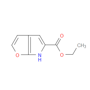 ETHYL 6H-FURO[2,3-B]PYRROLE-5-CARBOXYLATE