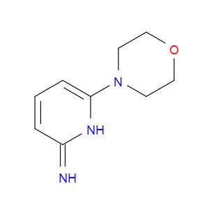 6-MORPHOLINOPYRIDIN-2-AMINE - Click Image to Close