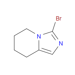 3-BROMO-5,6,7,8-TETRAHYDROIMIDAZO[1,5-A]PYRIDINE