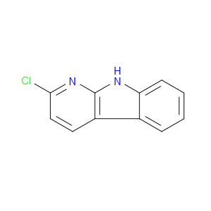 2-CHLORO-9H-PYRIDO[2,3-B]INDOLE