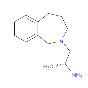 (R)-1-(4,5-DIHYDRO-1H-BENZO[C]AZEPIN-2(3H)-YL)PROPAN-2-AMINE - Click Image to Close