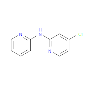 4-CHLORO-N-(PYRIDIN-2-YL)PYRIDIN-2-AMINE