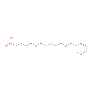 1-PHENYL-2,5,8,11-TETRAOXATRIDECAN-13-OIC ACID
