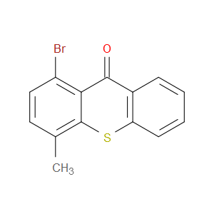 1-BROMO-4-METHYL-9H-THIOXANTHEN-9-ONE - Click Image to Close