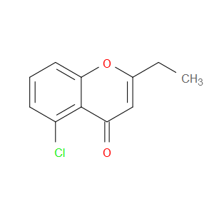 5-CHLORO-2-ETHYL-4H-CHROMEN-4-ONE - Click Image to Close