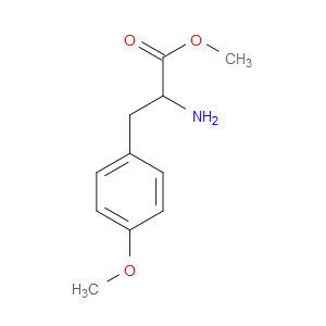 METHYL 2-AMINO-3-(4-METHOXYPHENYL)PROPANOATE - Click Image to Close