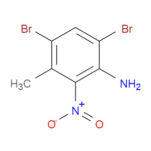 4,6-DIBROMO-3-METHYL-2-NITROANILINE - Click Image to Close