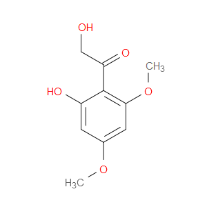 2-HYDROXY-1-(2-HYDROXY-4,6-DIMETHOXYPHENYL)ETHANONE