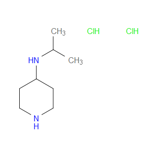N-ISOPROPYLPIPERIDINE-4-AMINE DIHYDROCHLORIDE - Click Image to Close