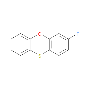 3-FLUOROPHENOXATHIINE - Click Image to Close