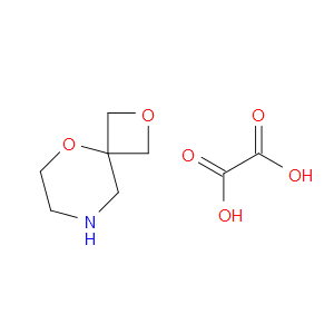 2,5-DIOXA-8-AZA-SPIRO[3.5]NONANE OXALATE