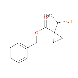 BENZYL1-(1-HYDROXYETHYL)CYCLOPROPANECARBOXYLATE - Click Image to Close