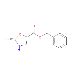 (S)-BENZYL 2-OXOOXAZOLIDINE-5-CARBOXYLATE