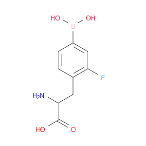 2-AMINO-3-(4-BORONO-2-FLUOROPHENYL)PROPANOIC ACID - Click Image to Close