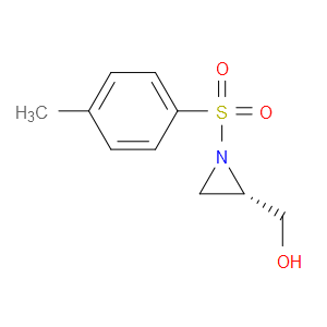 (S)-(1-TOSYLAZIRIDIN-2-YL)METHANOL - Click Image to Close