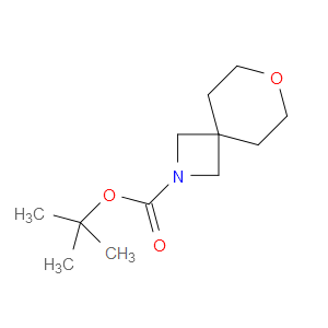 TERT-BUTYL 7-OXA-2-AZASPIRO[3.5]NONANE-2-CARBOXYLATE