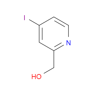 (4-IODOPYRIDIN-2-YL)METHANOL - Click Image to Close