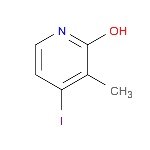 4-IODO-3-METHYLPYRIDIN-2(1H)-ONE